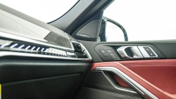 BMW X6 M60i Sports Activity Coupe 2026