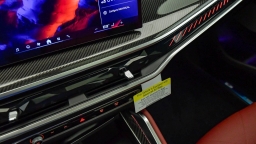 BMW X6 M60i Sports Activity Coupe 2026