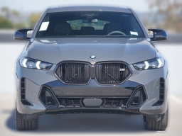 BMW X6 M60i Sports Activity Coupe 2026