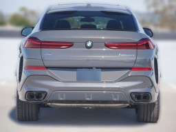 BMW X6 M60i Sports Activity Coupe 2026