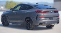 BMW X6 M60i Sports Activity Coupe 2026