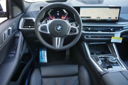 BMW X6 M60i Sports Activity Coupe 2026