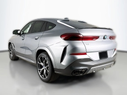 BMW X6 M60i Sports Activity Coupe 2026