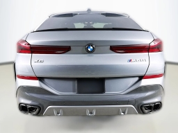 BMW X6 M60i Sports Activity Coupe 2026