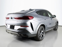 BMW X6 M60i Sports Activity Coupe 2026