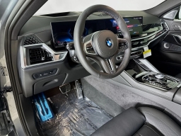 BMW X6 M60i Sports Activity Coupe 2026