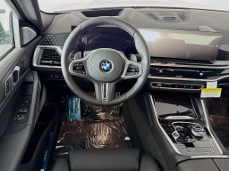 BMW X6 M60i Sports Activity Coupe 2026