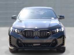 BMW X6 M60i Sports Activity Coupe 2026