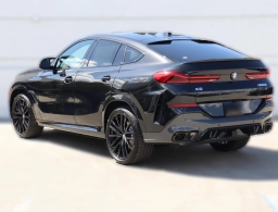 BMW X6 M60i Sports Activity Coupe 2026