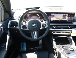 BMW X6 M60i Sports Activity Coupe 2026