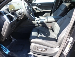 BMW X6 M60i Sports Activity Coupe 2026