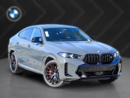 BMW X6 M60i Sports Activity Coupe 2026