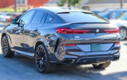 BMW X6 M60i Sports Activity Coupe 2026