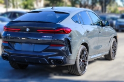 BMW X6 M60i Sports Activity Coupe 2026