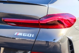 BMW X6 M60i Sports Activity Coupe 2026