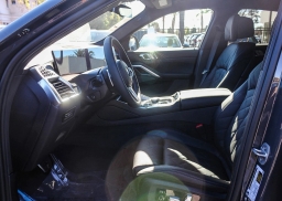 BMW X6 M60i Sports Activity Coupe 2026