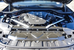 BMW X6 M60i Sports Activity Coupe 2026