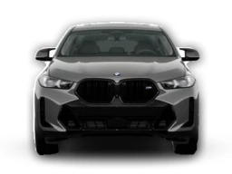 BMW X6 M60i Sports Activity Coupe 2026