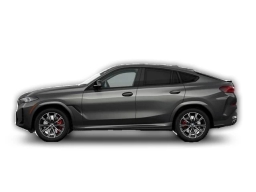 BMW X6 M60i Sports Activity Coupe 2026