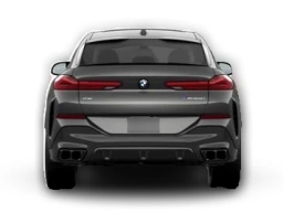 BMW X6 M60i Sports Activity Coupe 2026