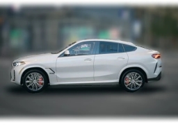 BMW X6 M60i Sports Activity Coupe 2026