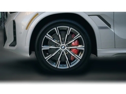 BMW X6 M60i Sports Activity Coupe 2026