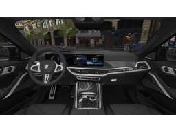 BMW X6 M60i Sports Activity Coupe 2026