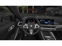 BMW X6 M60i Sports Activity Coupe 2026