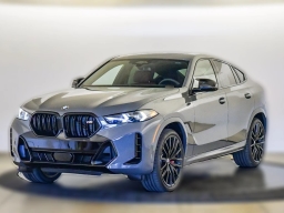 BMW X6 M60i Sports Activity Coupe 2026
