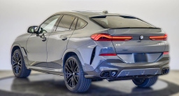 BMW X6 M60i Sports Activity Coupe 2026