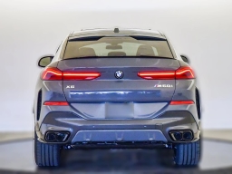 BMW X6 M60i Sports Activity Coupe 2026
