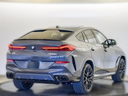 BMW X6 M60i Sports Activity Coupe 2026