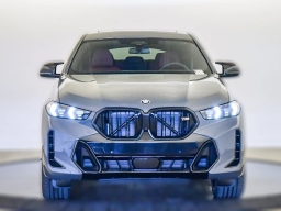 BMW X6 M60i Sports Activity Coupe 2026