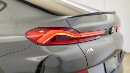 BMW X6 M60i Sports Activity Coupe 2026