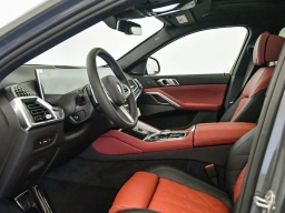 BMW X6 M60i Sports Activity Coupe 2026
