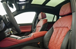 BMW X6 M60i Sports Activity Coupe 2026