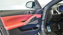 BMW X6 M60i Sports Activity Coupe 2026