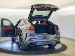 BMW X6 M60i Sports Activity Coupe 2026