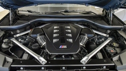 BMW X6 M60i Sports Activity Coupe 2026