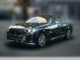 BMW X6 M60i Sports Activity Coupe 2026