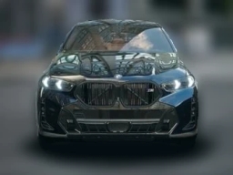 BMW X6 M60i Sports Activity Coupe 2026