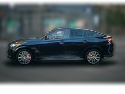 BMW X6 M60i Sports Activity Coupe 2026