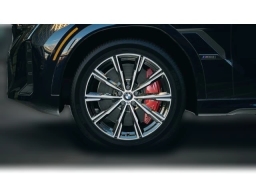 BMW X6 M60i Sports Activity Coupe 2026