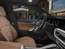 BMW X6 M60i Sports Activity Coupe 2026