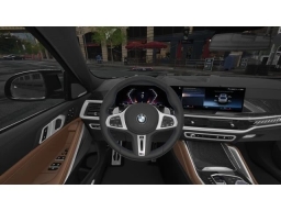 BMW X6 M60i Sports Activity Coupe 2026