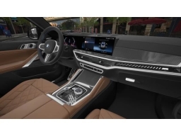 BMW X6 M60i Sports Activity Coupe 2026