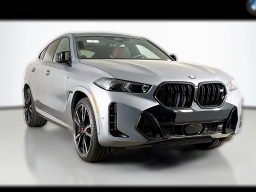 BMW X6 M60i Sports Activity Coupe 2026