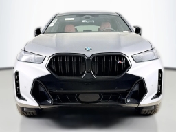 BMW X6 M60i Sports Activity Coupe 2026