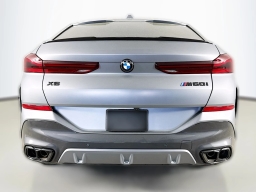 BMW X6 M60i Sports Activity Coupe 2026