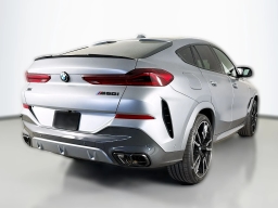 BMW X6 M60i Sports Activity Coupe 2026